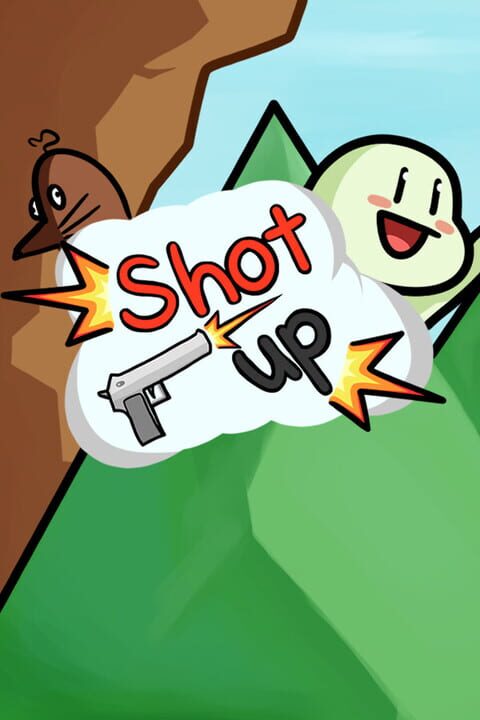 Shot Up: Turtle Gun Jump cover art