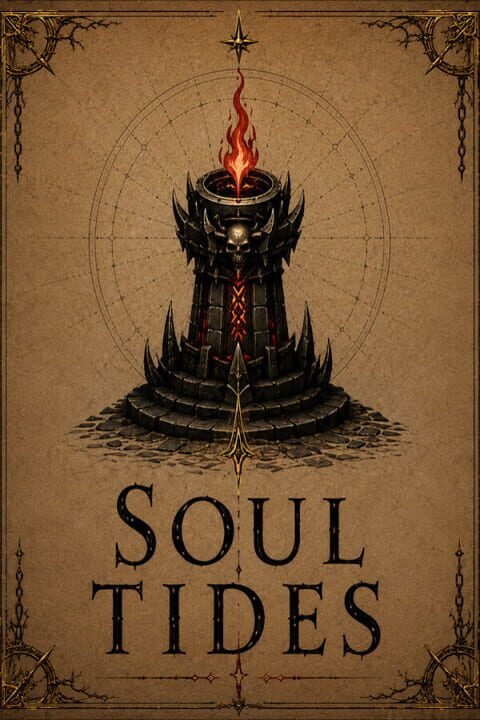 Soul Tides cover art
