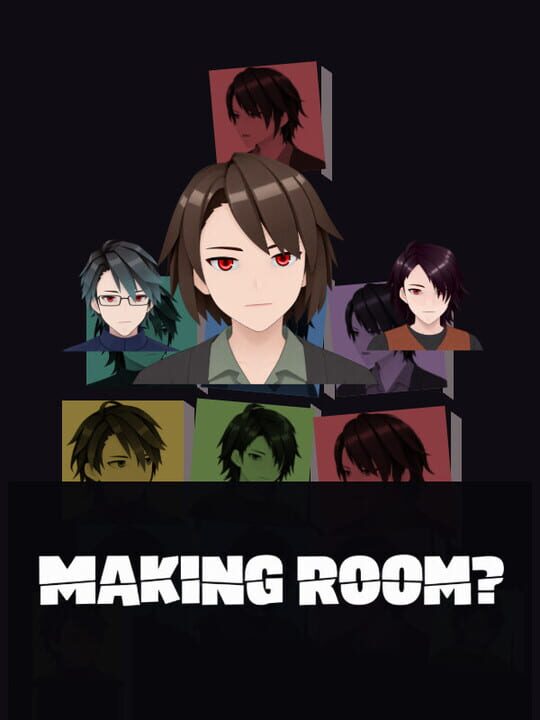 Making Room? cover art