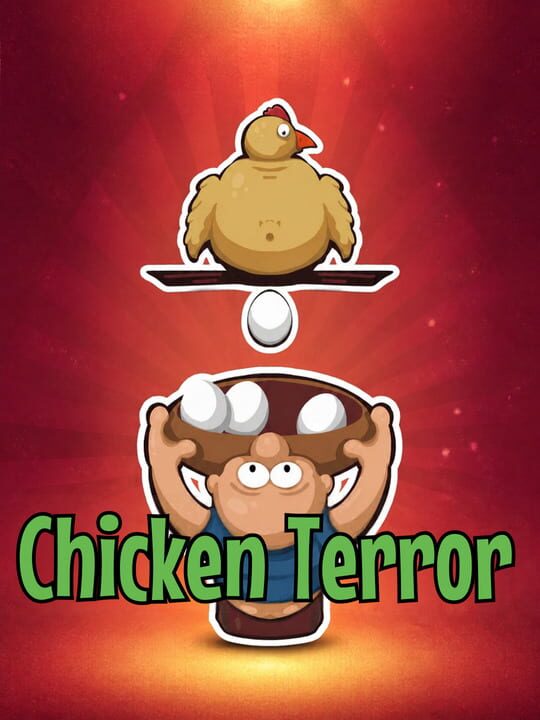 Chicken Terror cover art