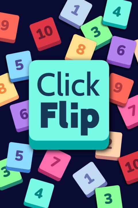 Click Flip cover art