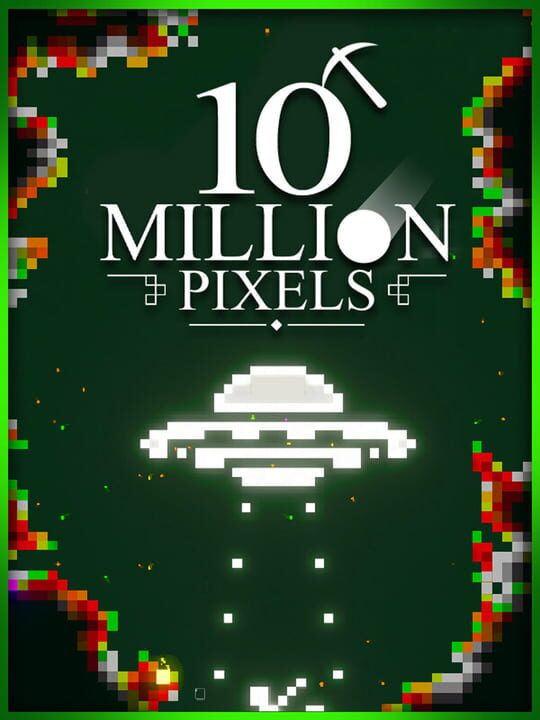 10 Million Pixels