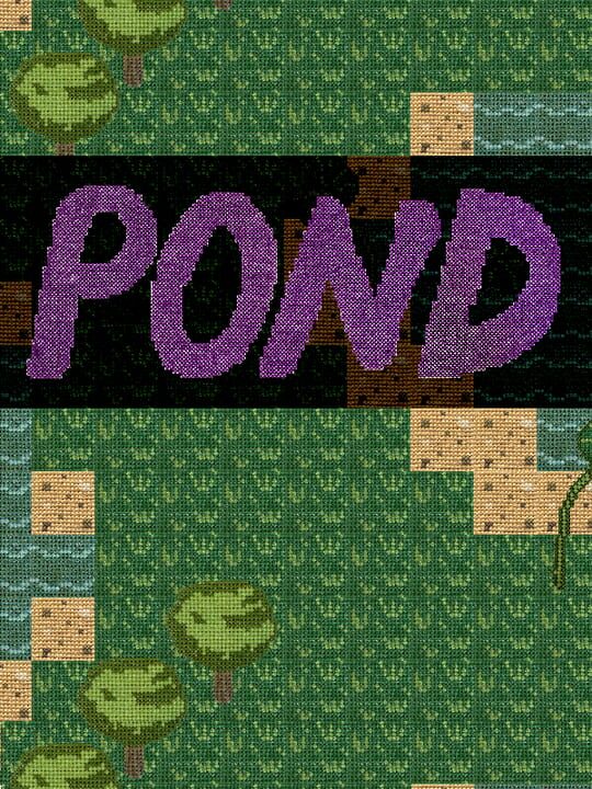 Pond cover art