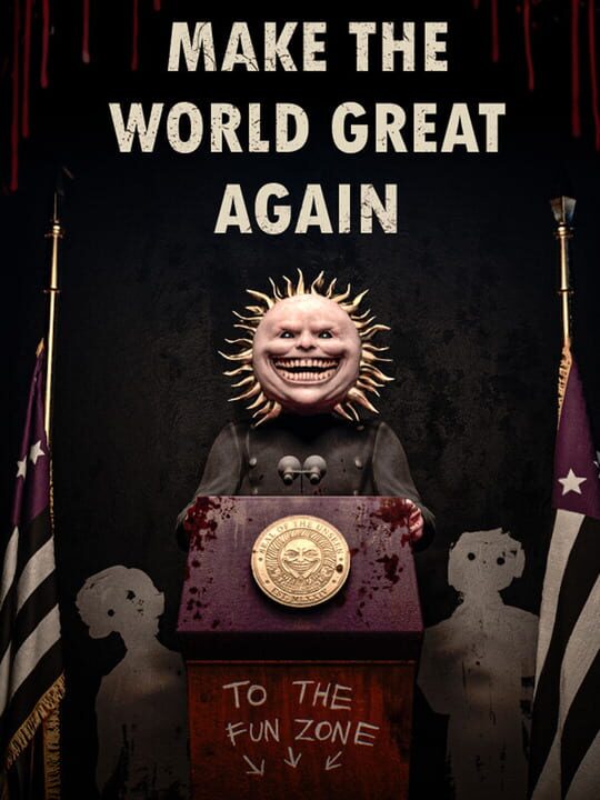 Make the World Great Again cover art