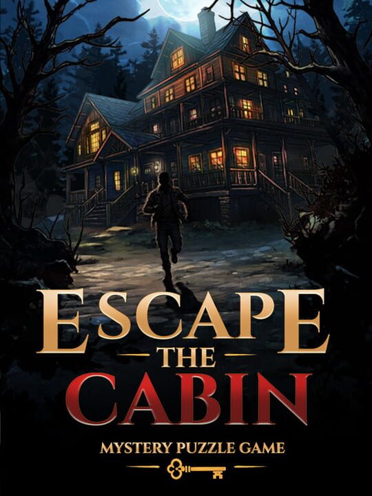 Escape: The Cabin cover art