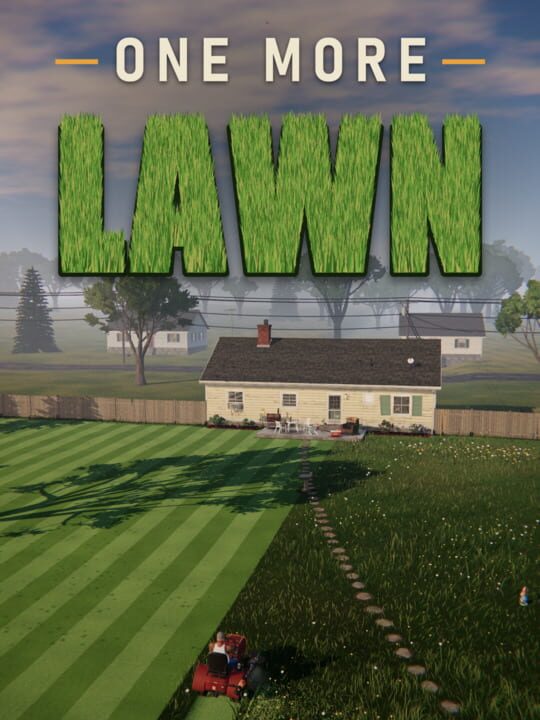 One More Lawn cover art