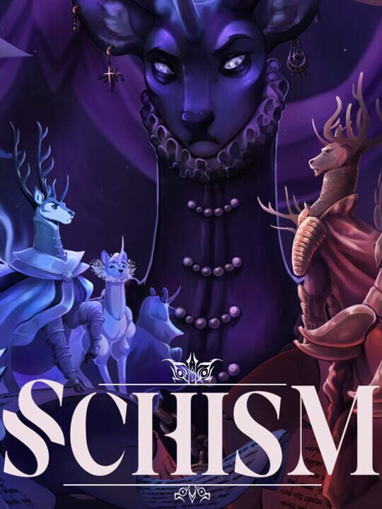 Schism cover art