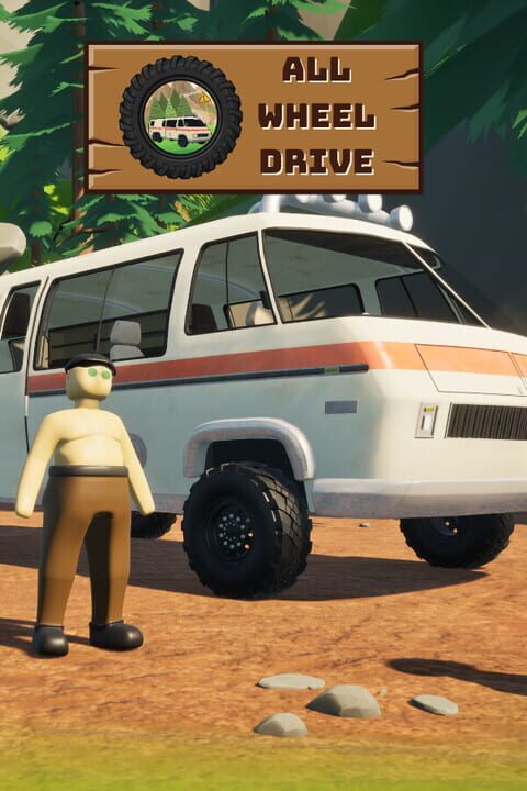 All Wheel Drive cover art