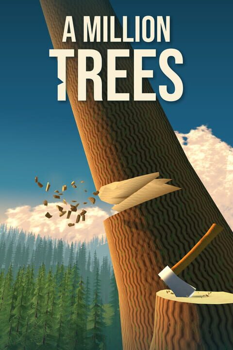 A Million Trees cover art