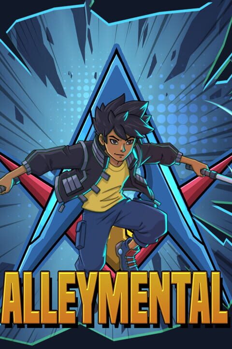 Alleymental cover art