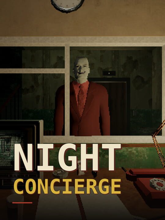 Night Concierge