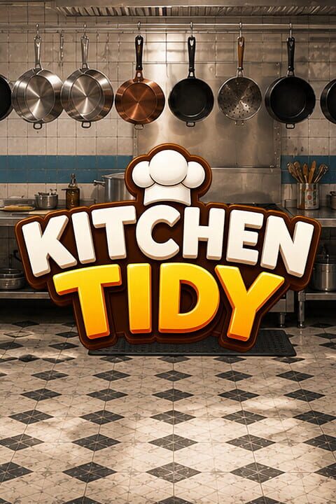 Kitchen Tidy