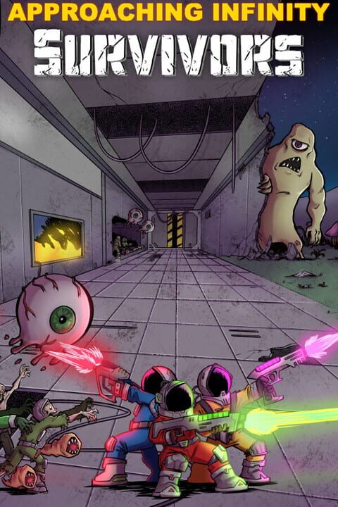 Approaching Infinity Survivors cover art