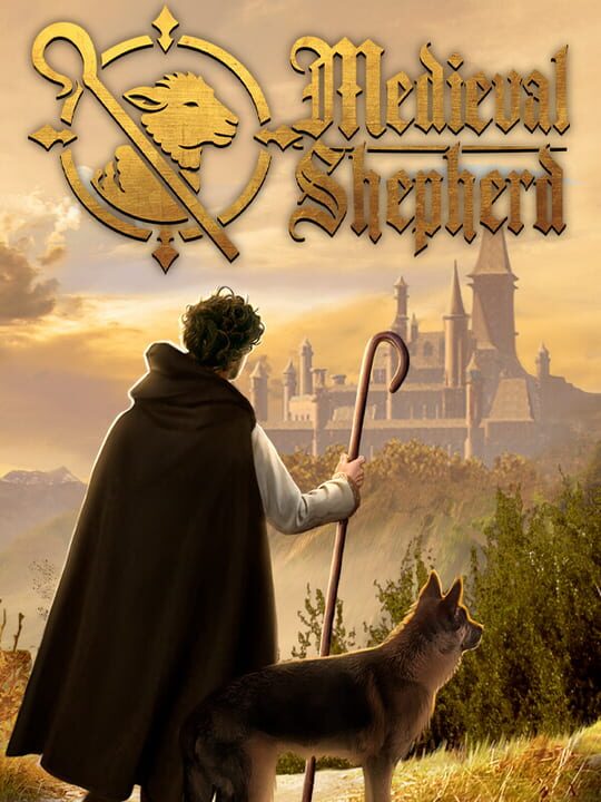 Medieval Shepherd cover art