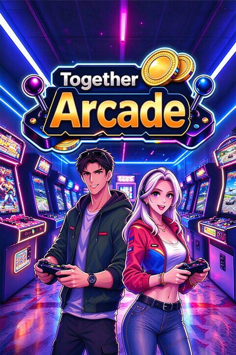 Arcade Together cover art