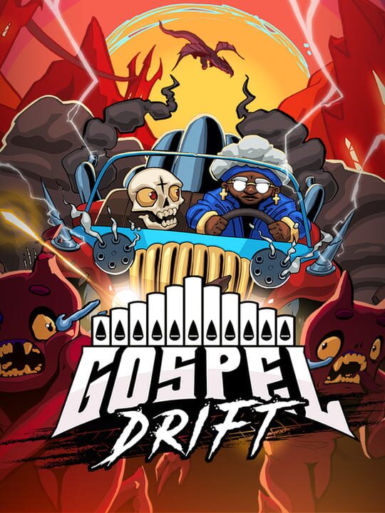 Gospel Drift cover art