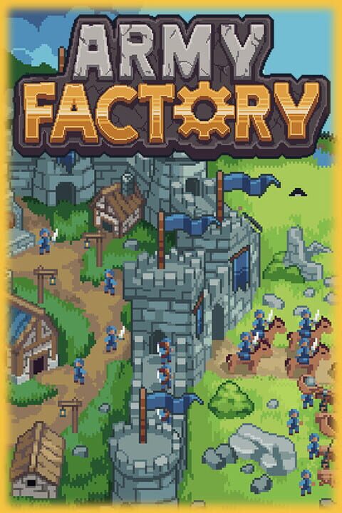 Army Factory cover art