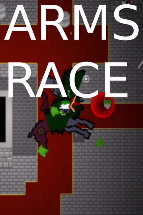 Arms Race cover art