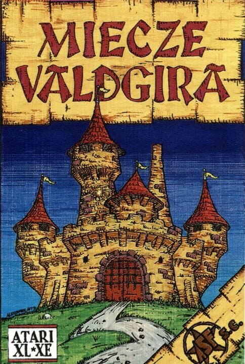 Swords of Valdgir cover art