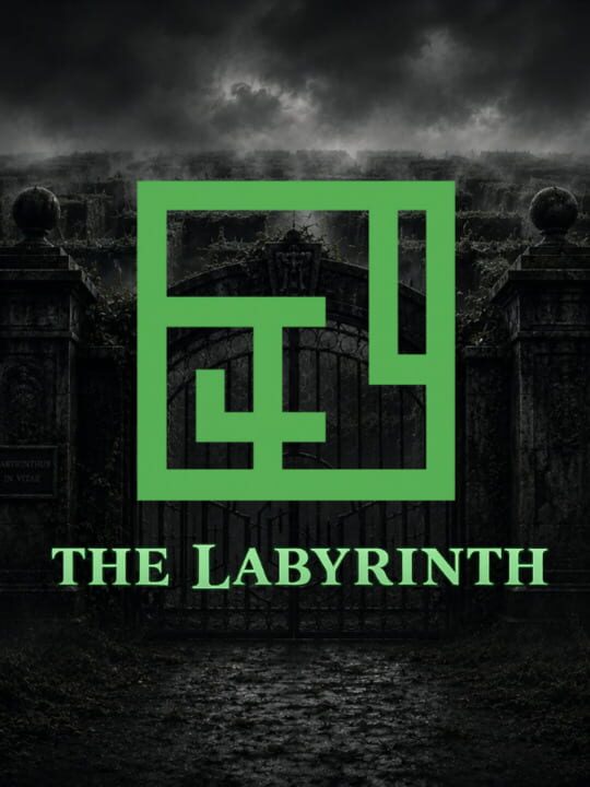 The Labyrinth cover art