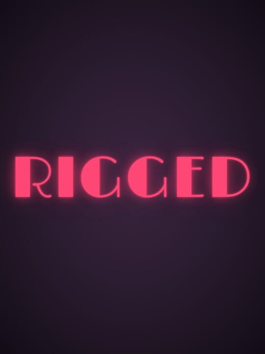 Rigged cover art