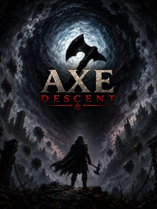 Axe Descent cover art