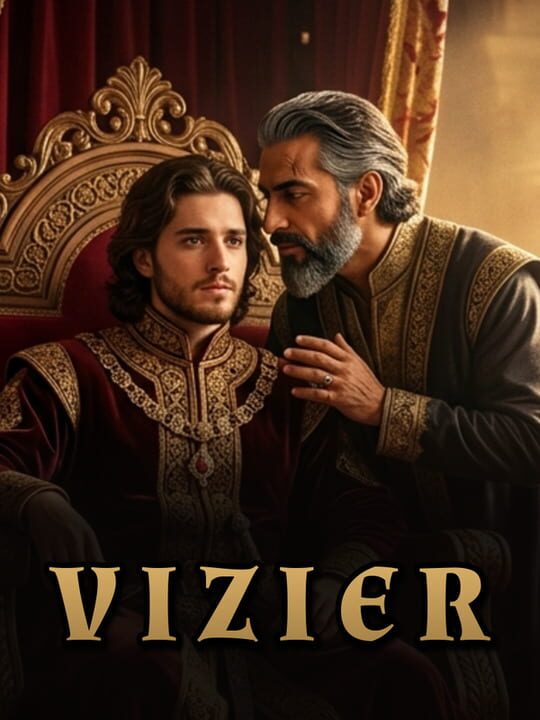 Vizier cover art