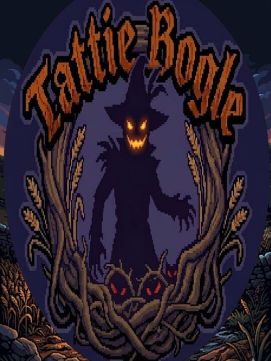 Tattie Bogle cover art