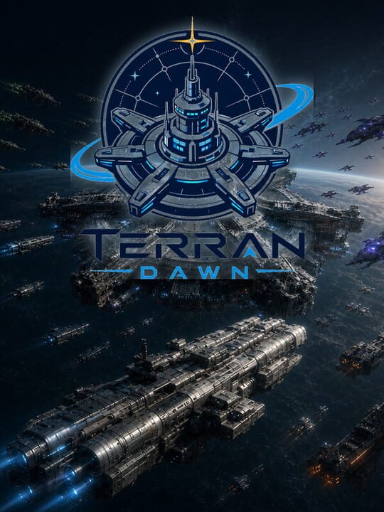 Terran Dawn cover art