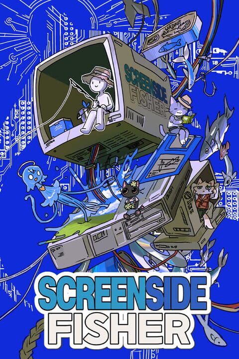 Screenside Fisher cover art