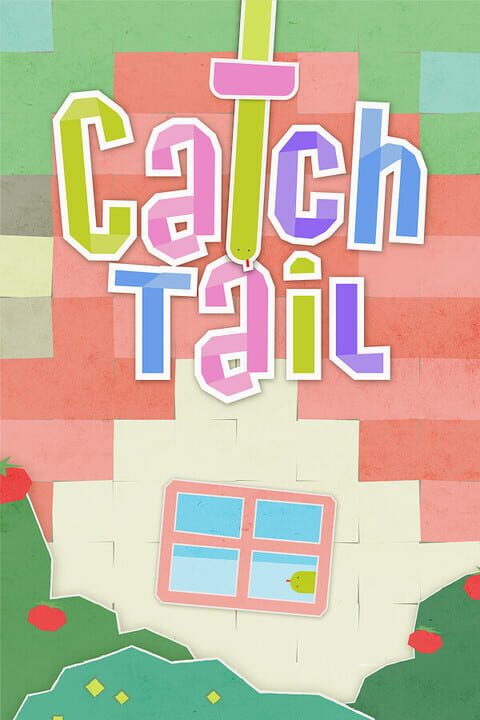 CatchTail cover art