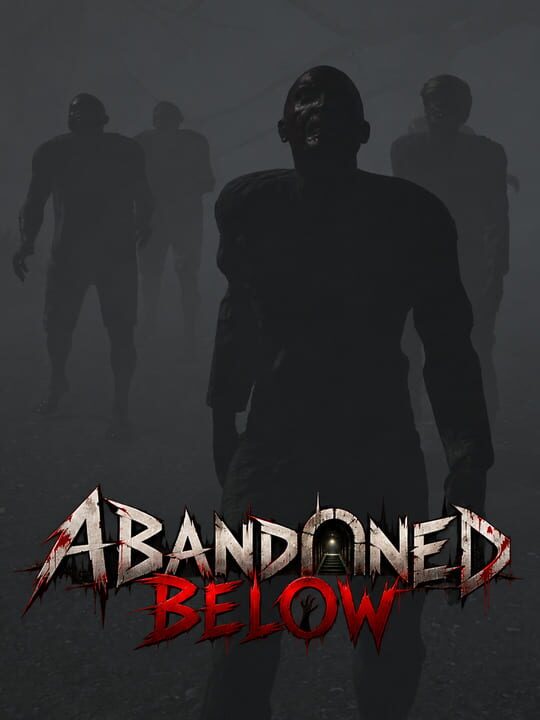 Abandoned Below cover art
