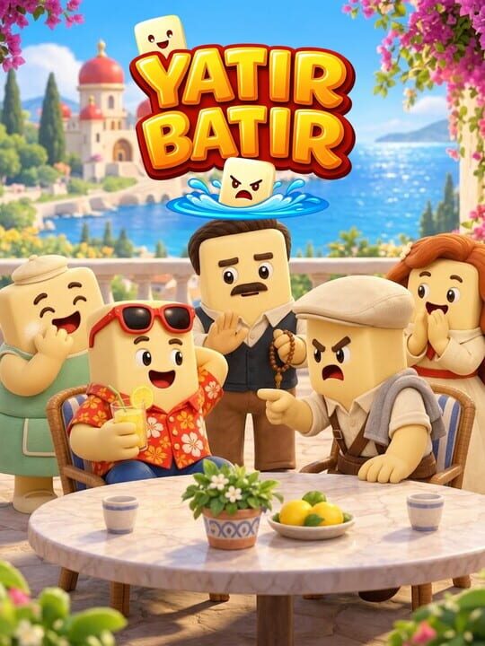 Yatır Batır