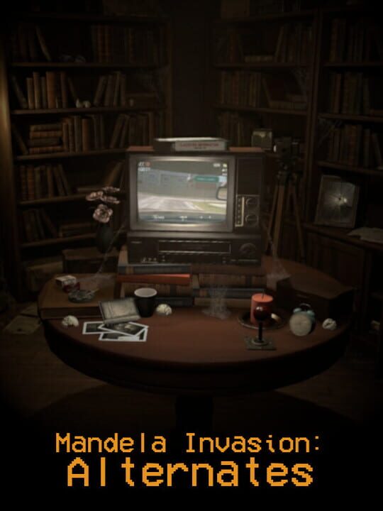 Mandela Invasion: Alternates