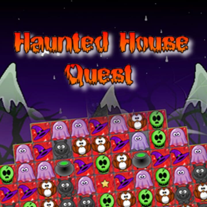 Haunted House Quest cover art