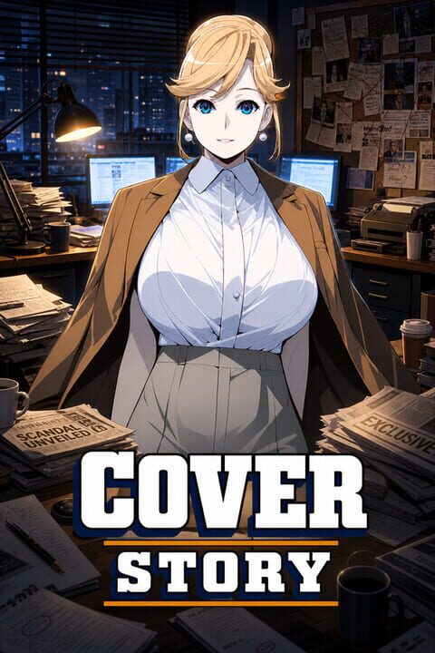 Cover Story cover art