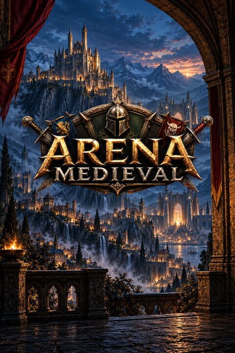 Arena Medieval cover art