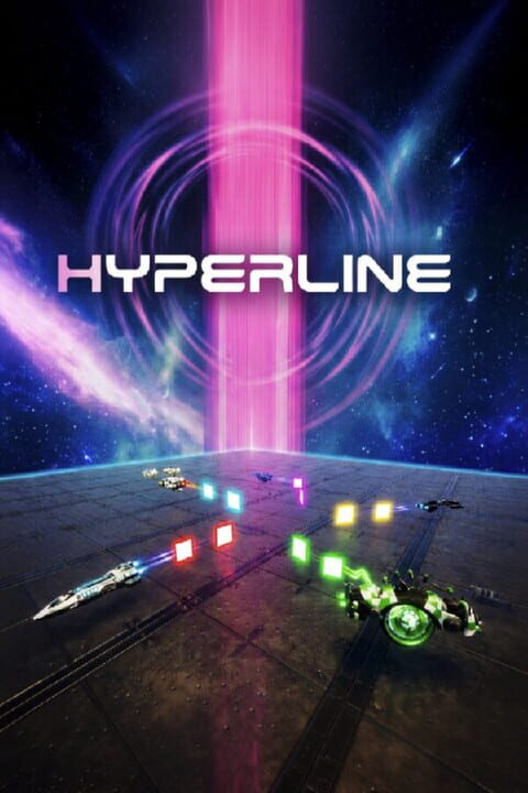 Hyperline cover art