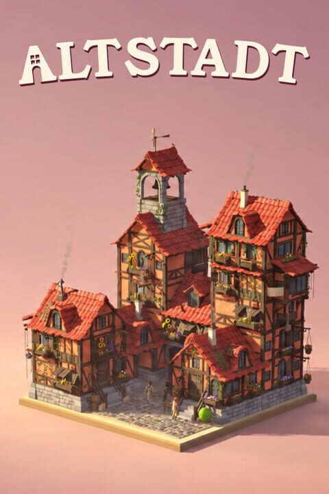 Altstadt cover art
