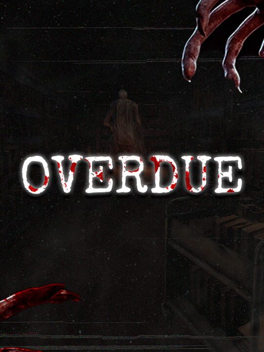 Overdue cover art