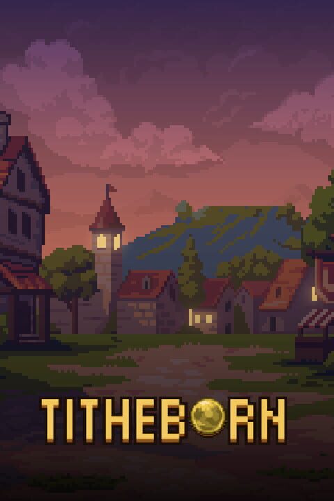 Titheborn cover art