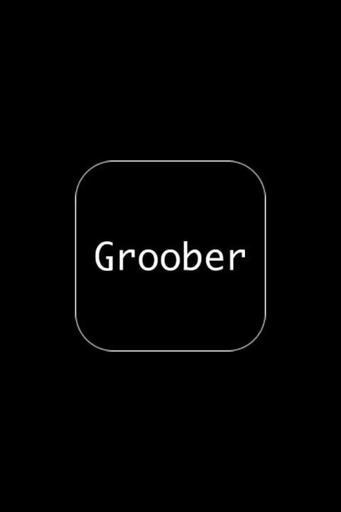 Groober cover art