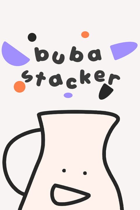 Buba Stacker cover art