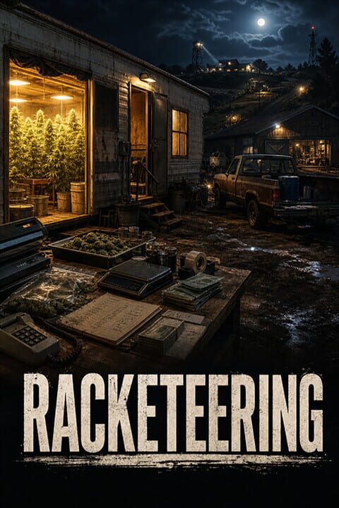 Racketeering cover art