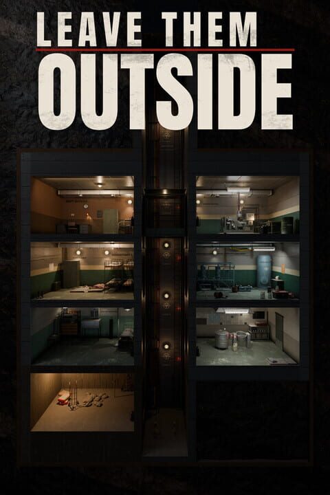 Leave Them Outside cover art