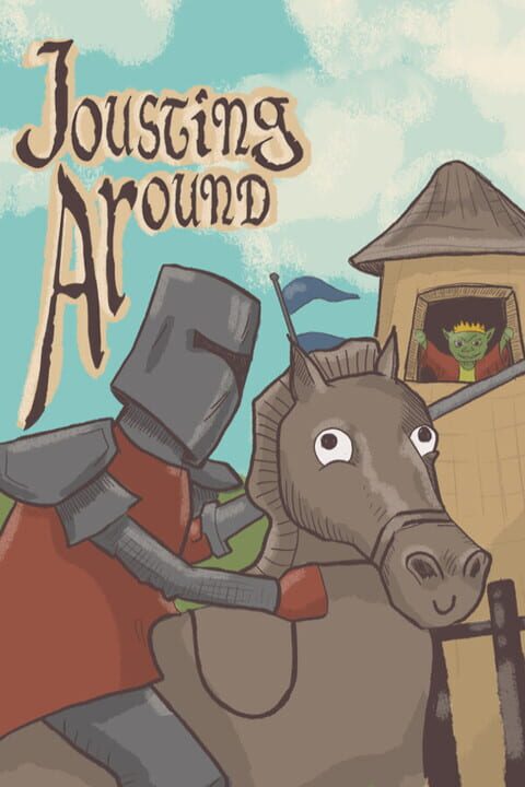 Jousting Around cover art