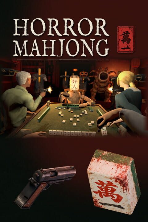 Horror Mahjong cover art