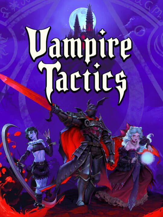 Vampire Tactics cover art