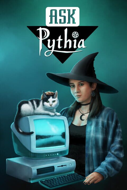 Ask Pythia cover art