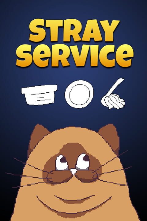 Stray Service cover art